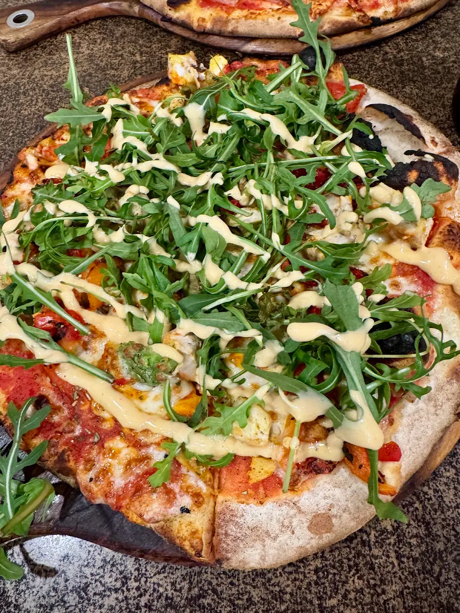 Food & drink, Bocconcino's Woodfired Pizzeria