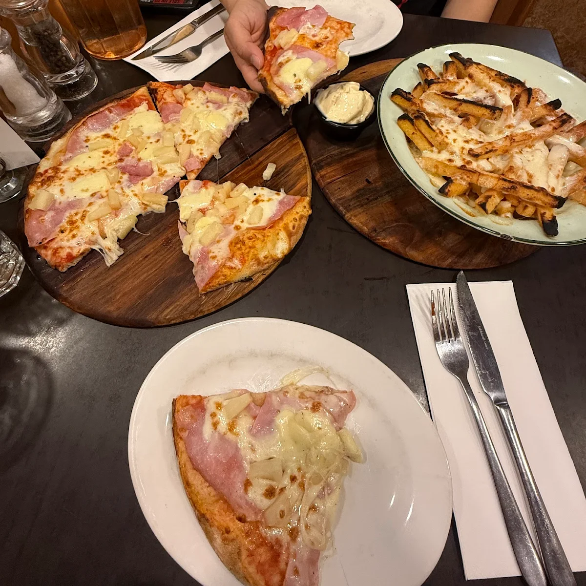 Food & drink, Bocconcino's Woodfired Pizzeria