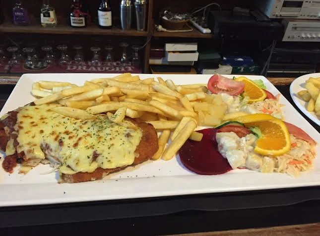 Food & drink, Union Hotel Nhill