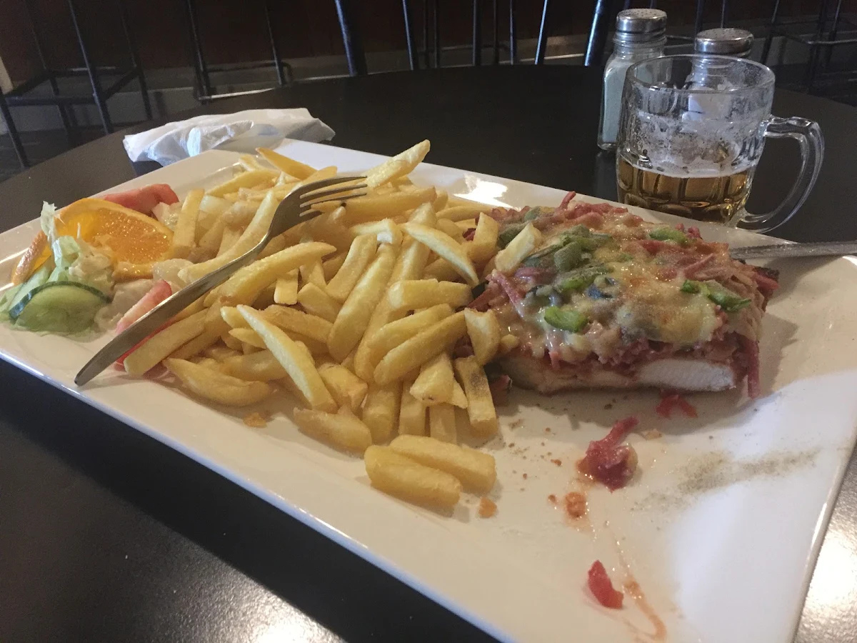 Food & drink, Union Hotel Nhill
