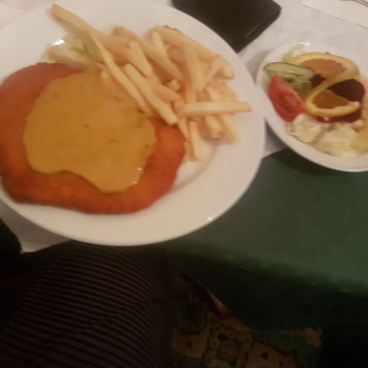 Food & drink, Union Hotel Nhill
