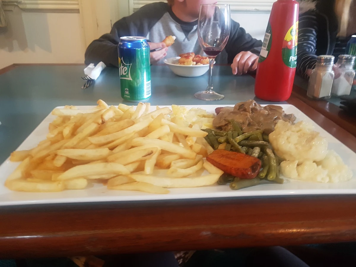 Food & drink, Union Hotel Nhill