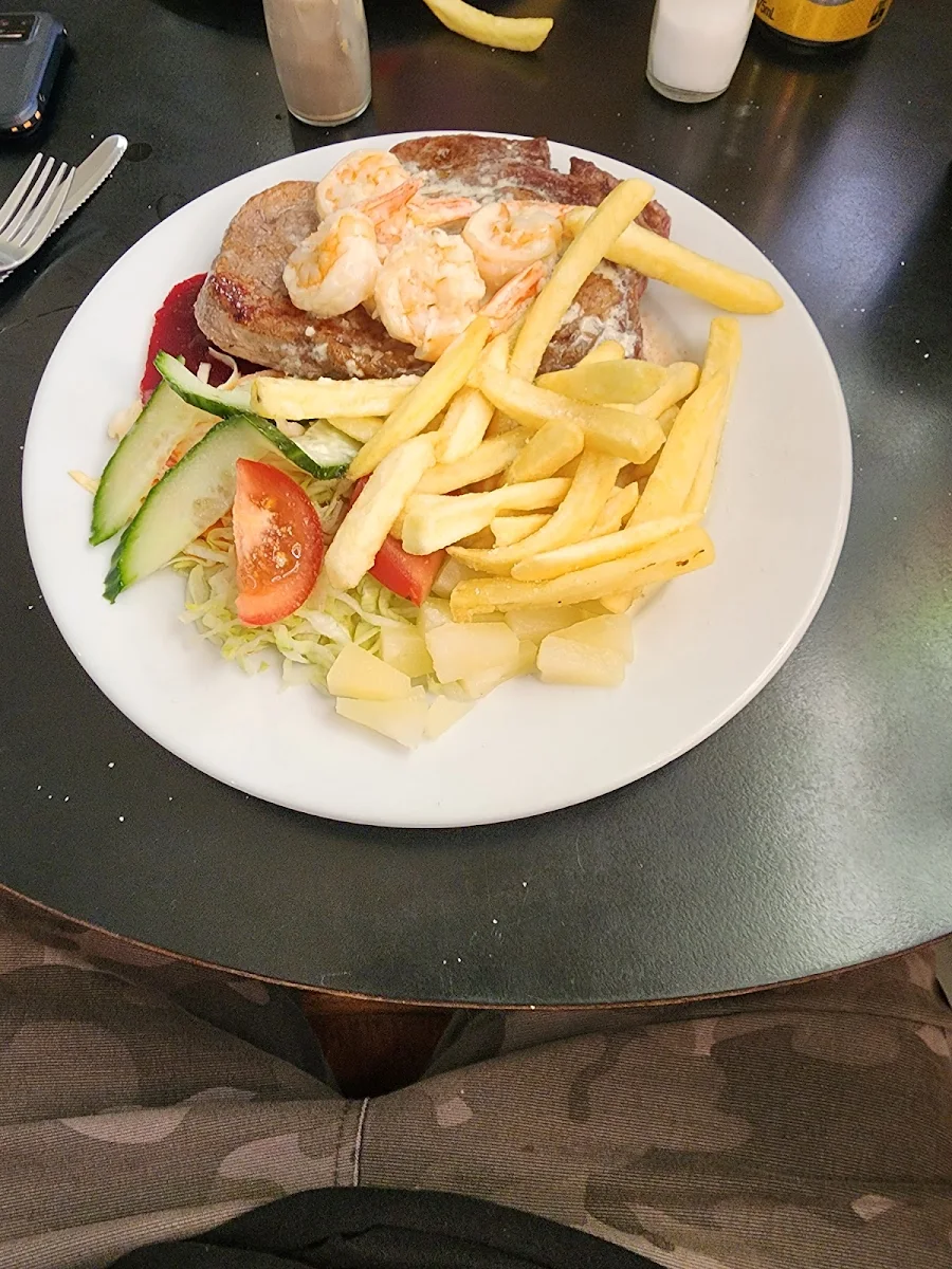 Food & drink, Union Hotel Nhill