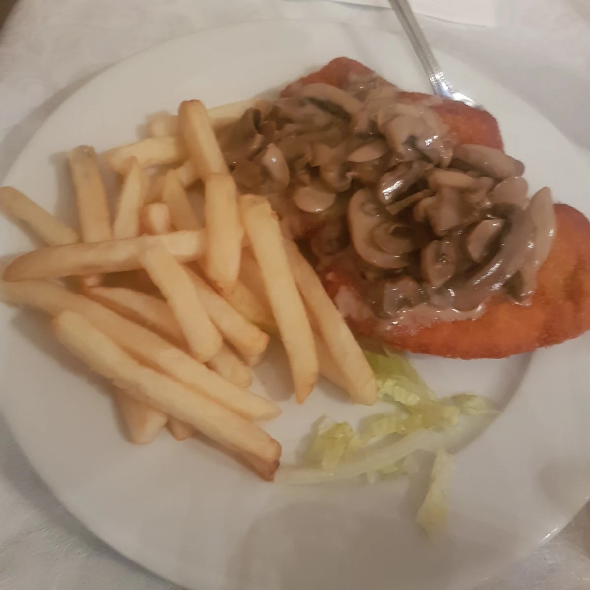 Food & drink, Union Hotel Nhill
