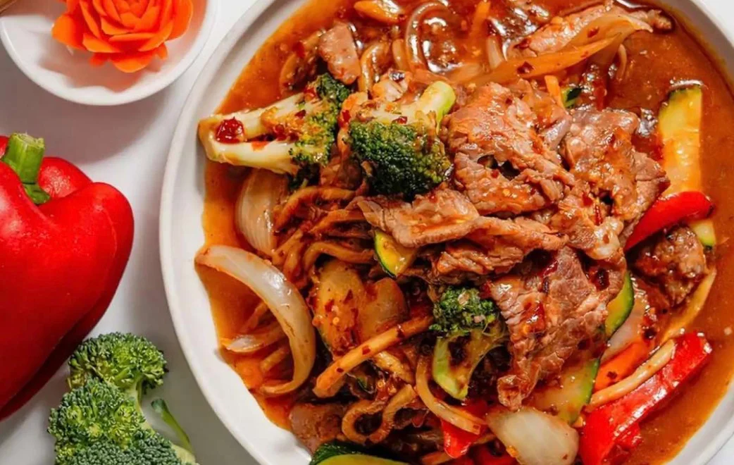 Food & drink, Oriental Palace Chinese Restaurant