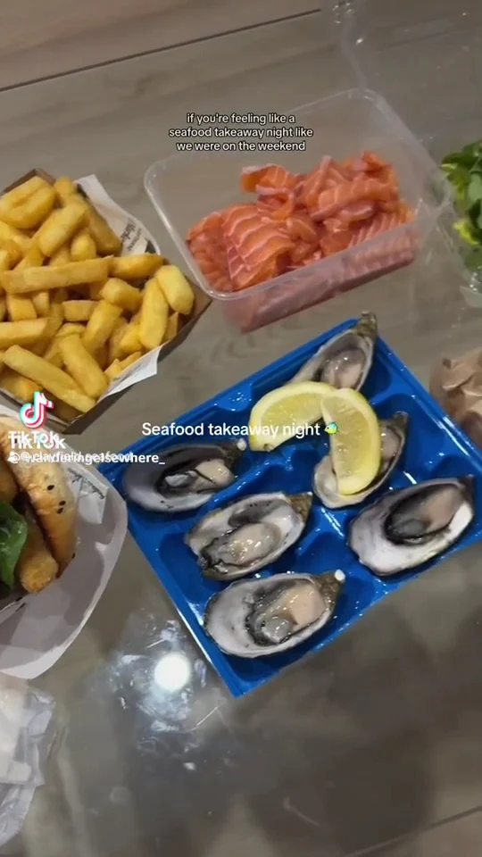 Food & drink, Clayfield Seafood Markets