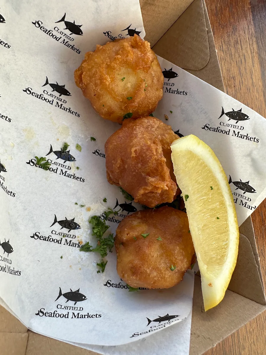 Food & drink, Clayfield Seafood Markets