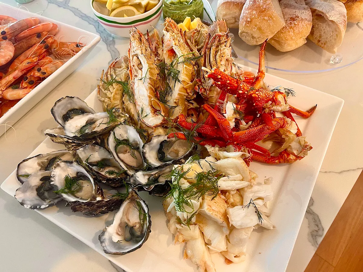 Food & drink, Clayfield Seafood Markets
