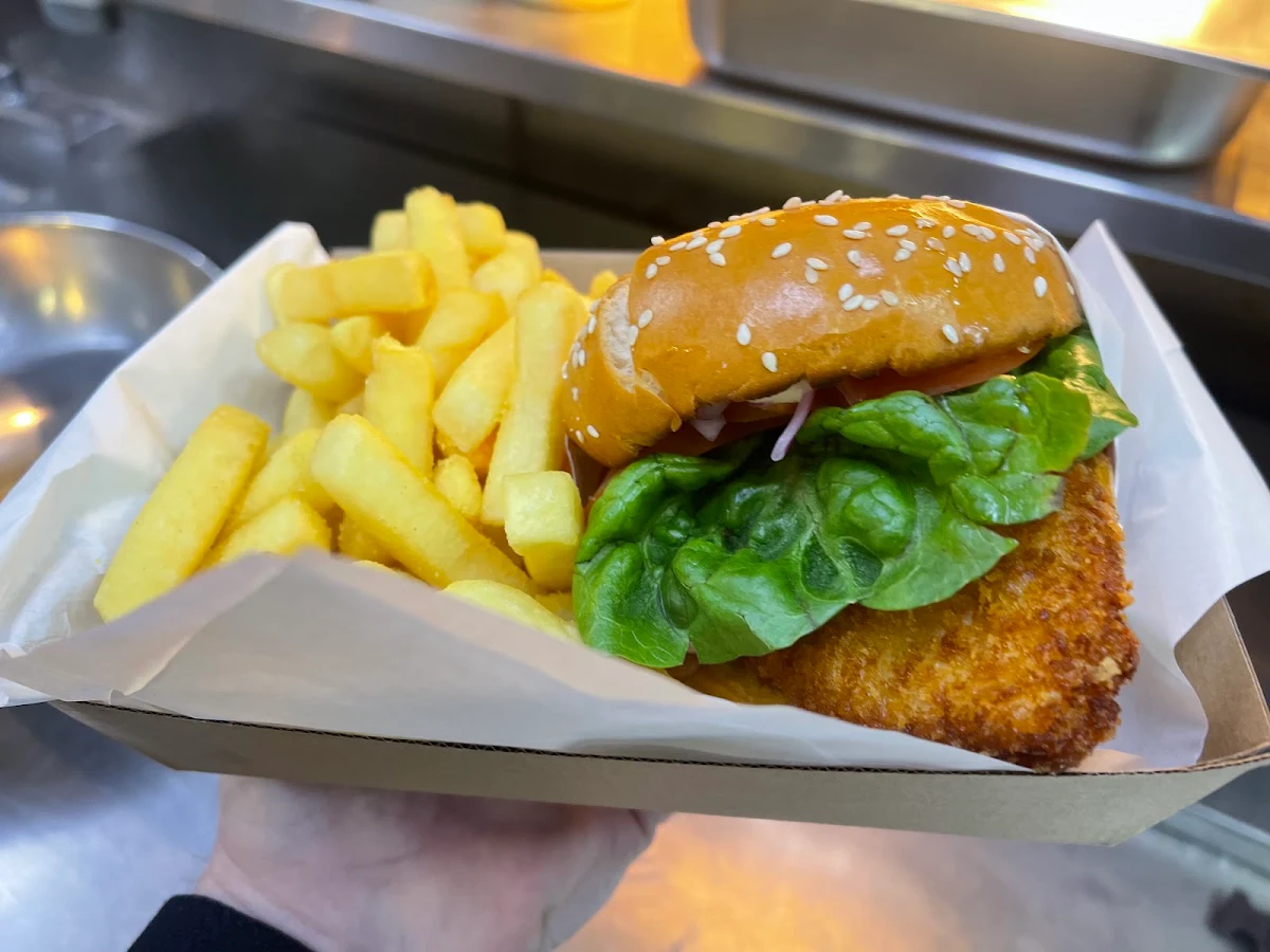 Food & drink, Clayfield Seafood Markets