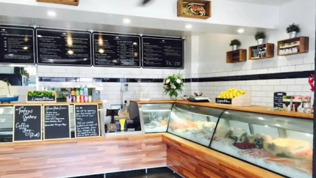 Vibe, Clayfield Seafood Markets