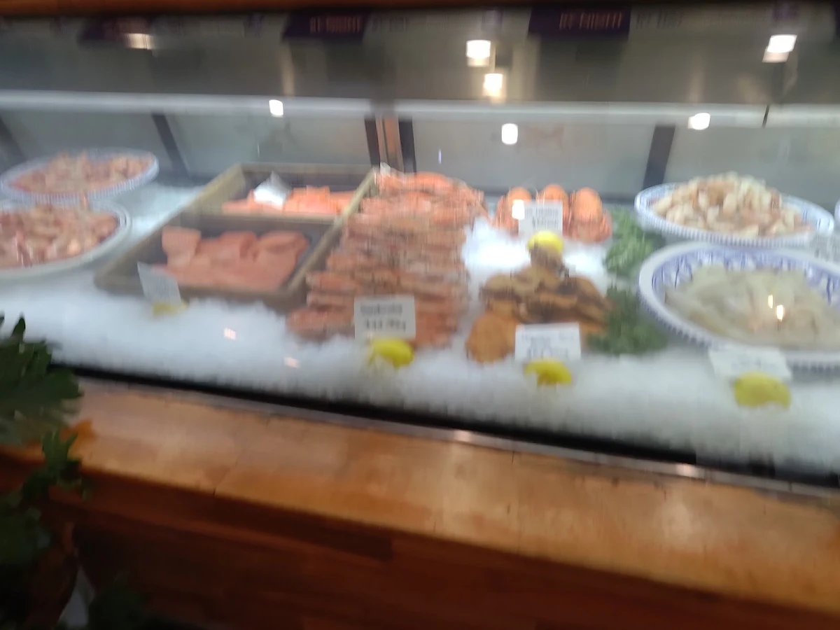 Vibe, Clayfield Seafood Markets