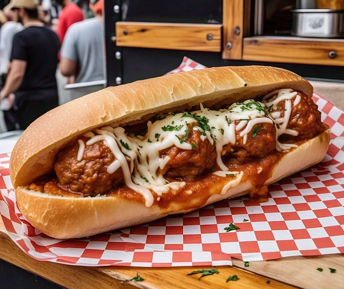 Food & drink, Baller Food
