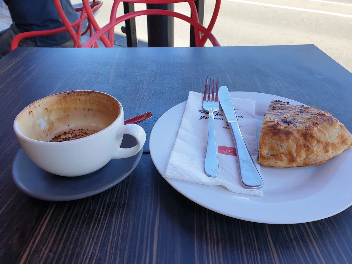 Food & drink, CIBO Espresso