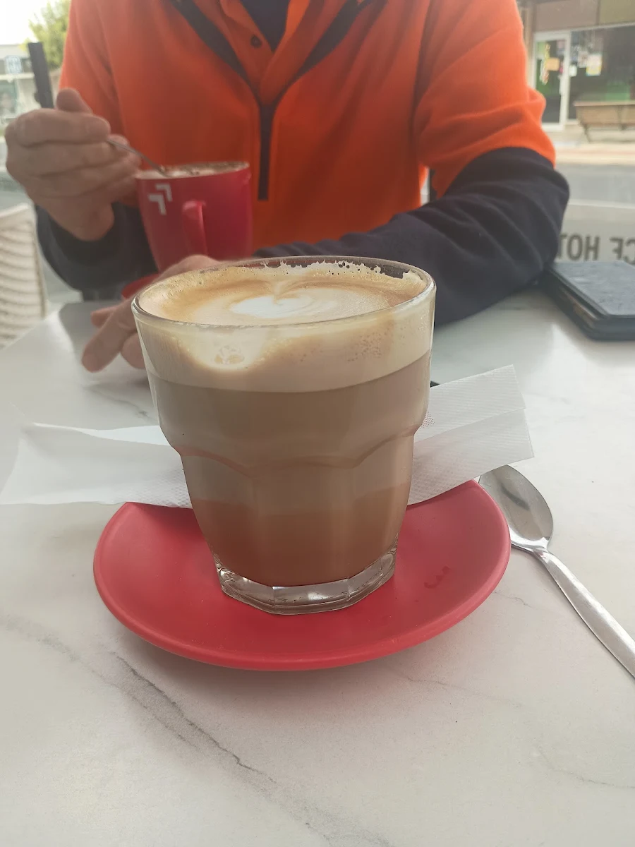 Food & drink, CIBO Espresso
