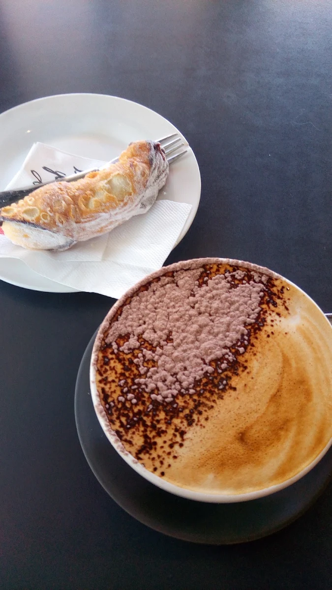 Food & drink, CIBO Espresso