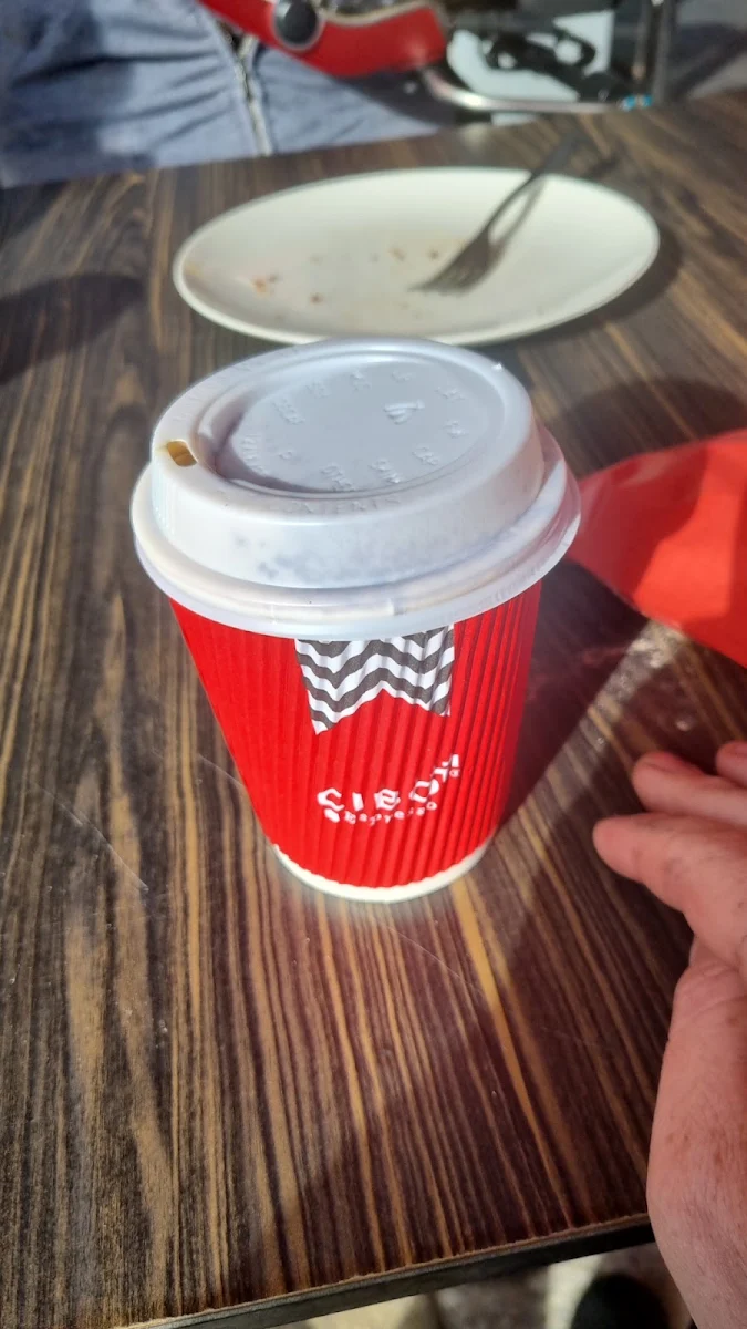 Food & drink, CIBO Espresso