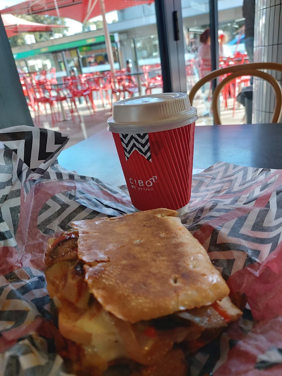 Food & drink, CIBO Espresso
