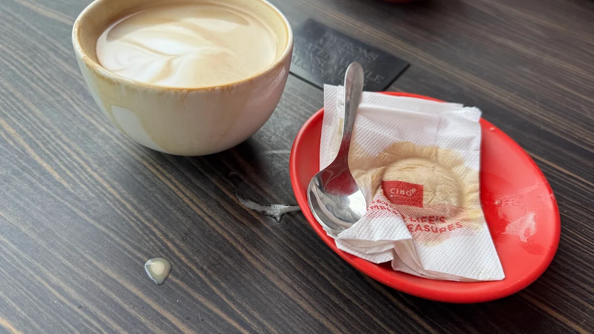 Food & drink, CIBO Espresso