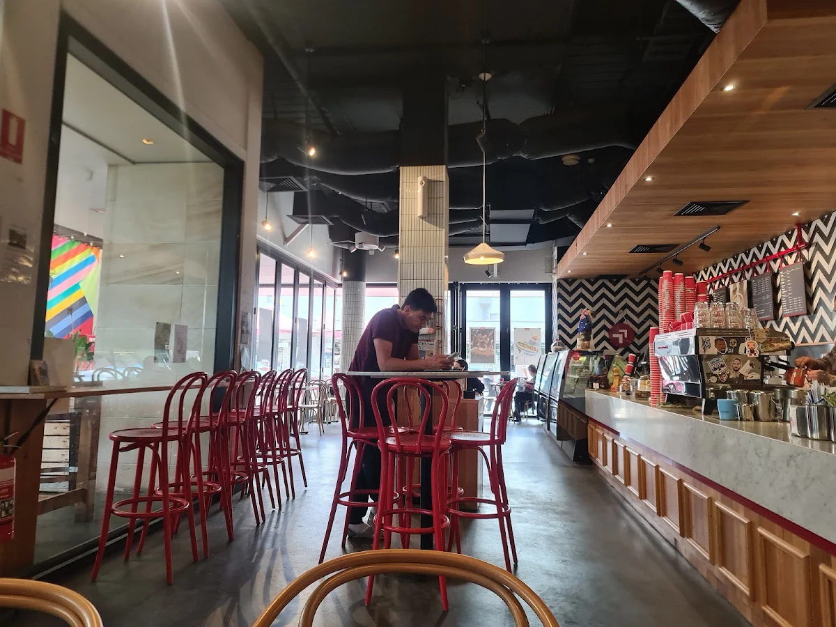 Vibe, CIBO Espresso