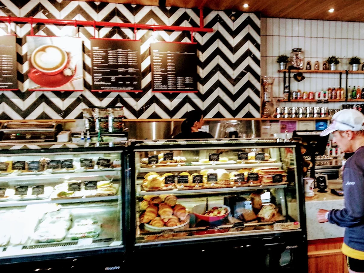 Vibe, CIBO Espresso
