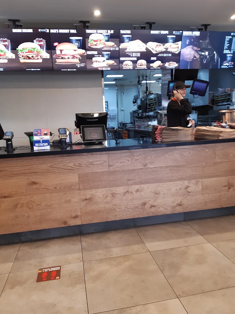 Vibe, CIBO Espresso