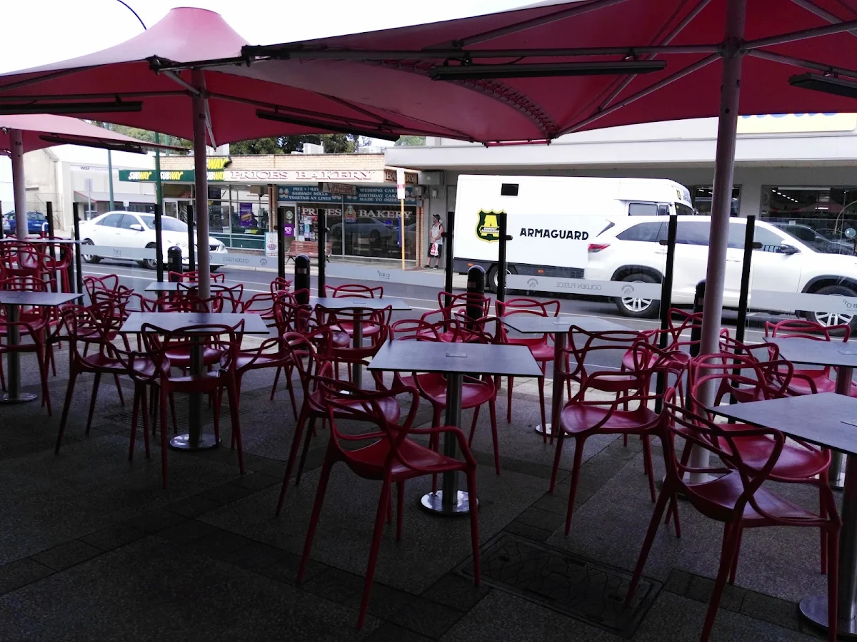 Vibe, CIBO Espresso