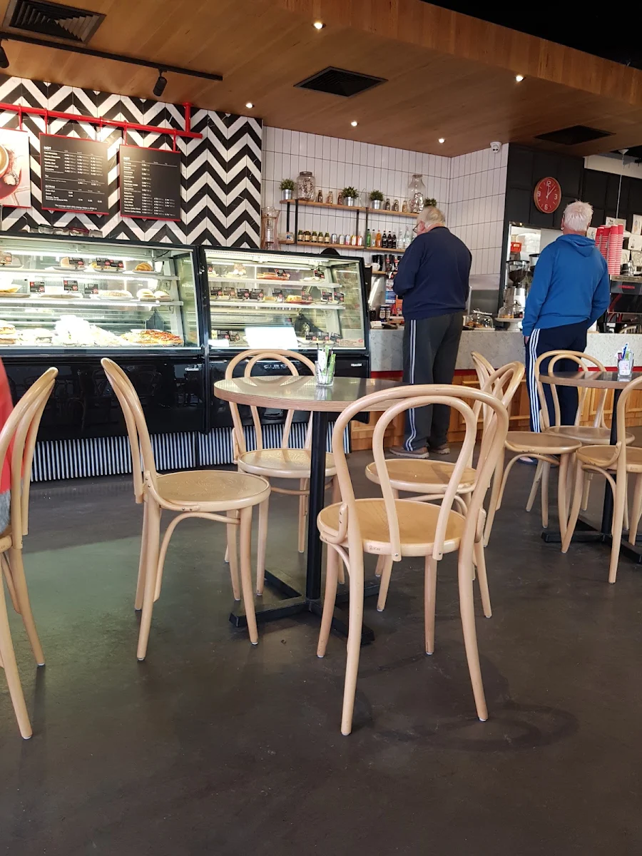Vibe, CIBO Espresso