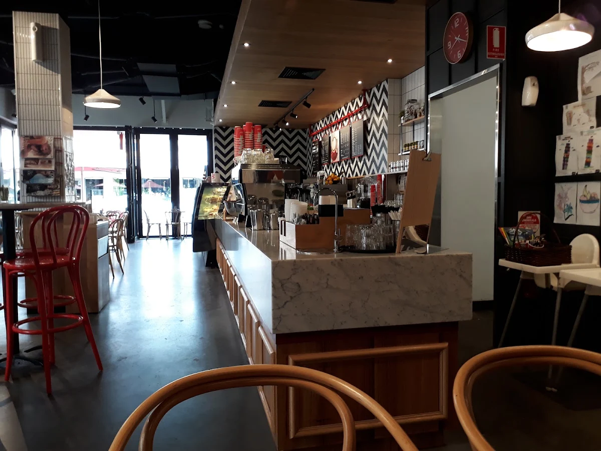 Vibe, CIBO Espresso