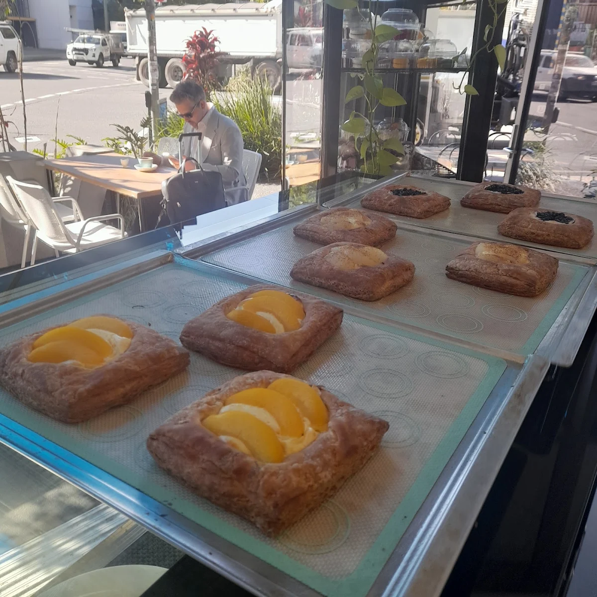 Food & drink, Chris and Kathy's Continental Cafe Bakehouse Deli