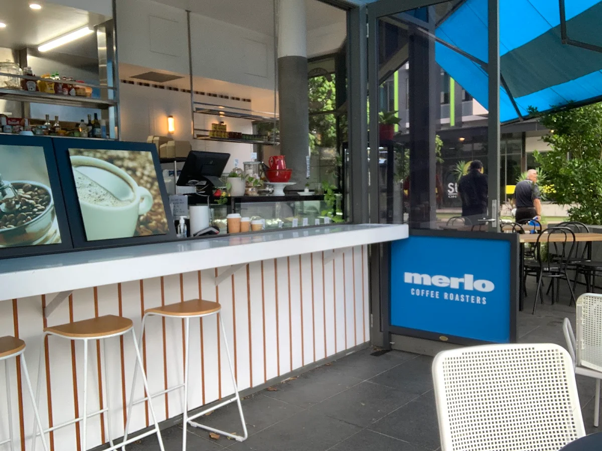 Vibe, Chris and Kathy's Continental Cafe Bakehouse Deli