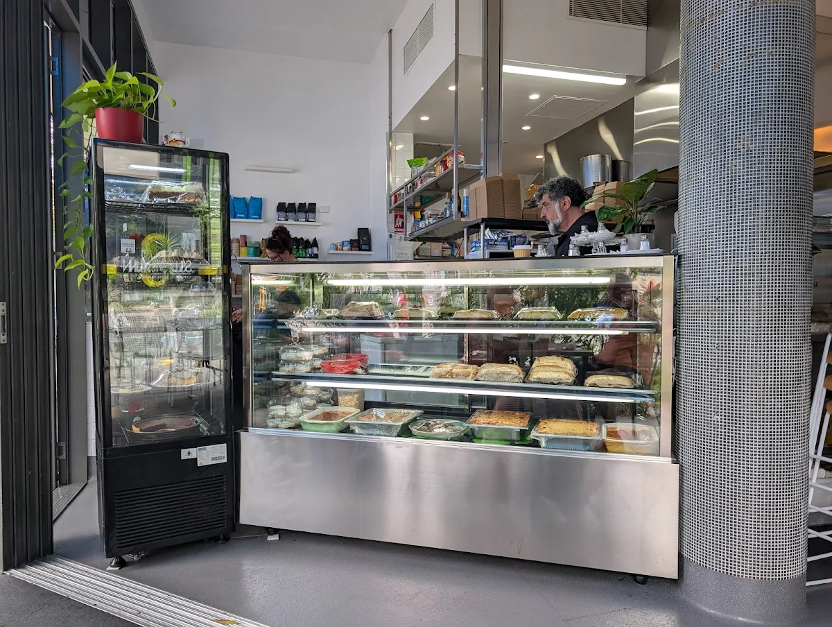 Vibe, Chris and Kathy's Continental Cafe Bakehouse Deli