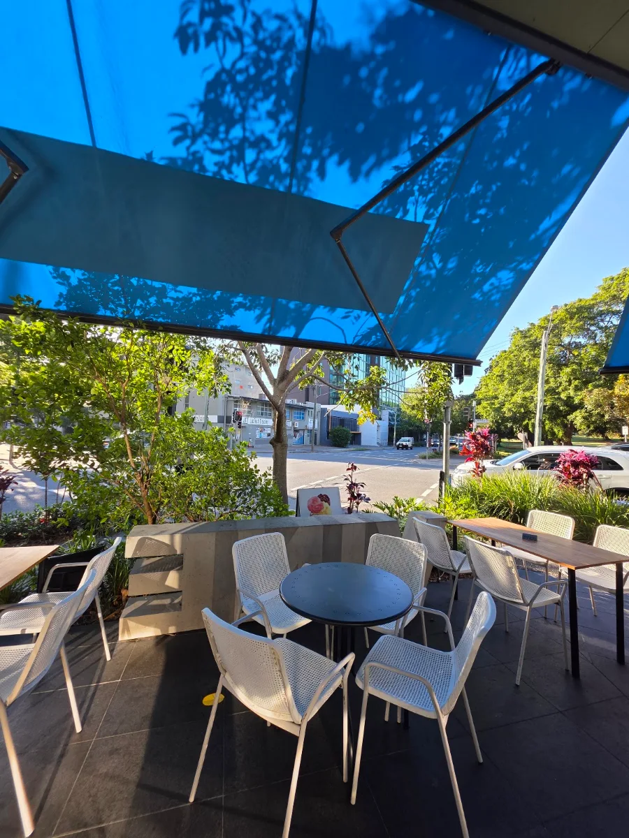 Vibe, Chris and Kathy's Continental Cafe Bakehouse Deli