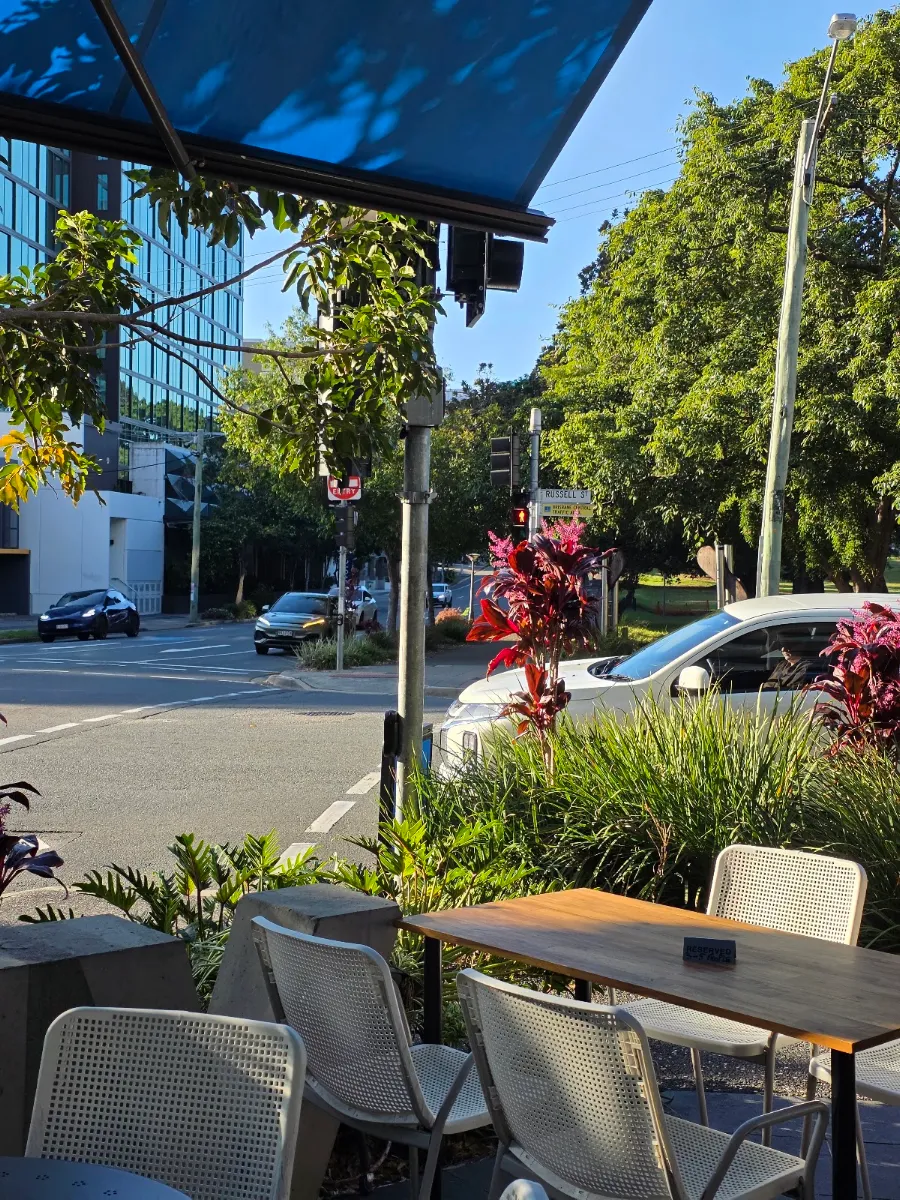 Vibe, Chris and Kathy's Continental Cafe Bakehouse Deli