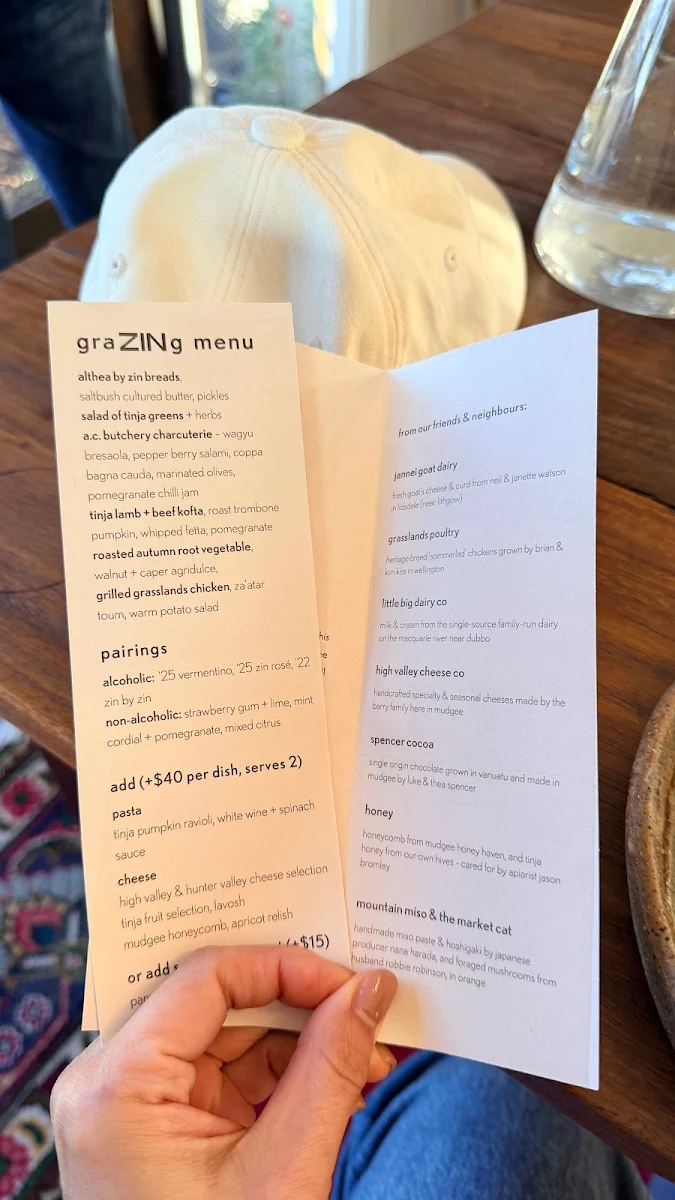 Menu photo 2