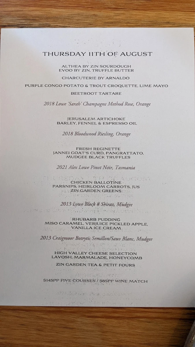Menu photo 4
