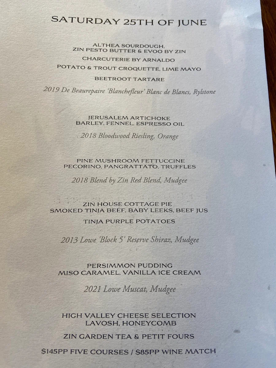 Menu photo 5