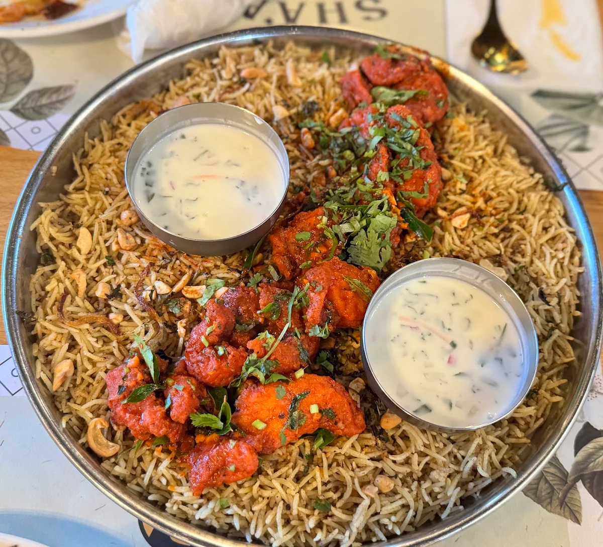 Food & drink, Shaaz | Indian Cuisine | Scarborough