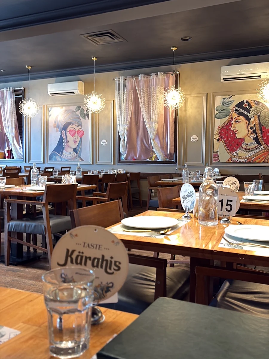 Vibe, Shaaz | Indian Cuisine | Scarborough