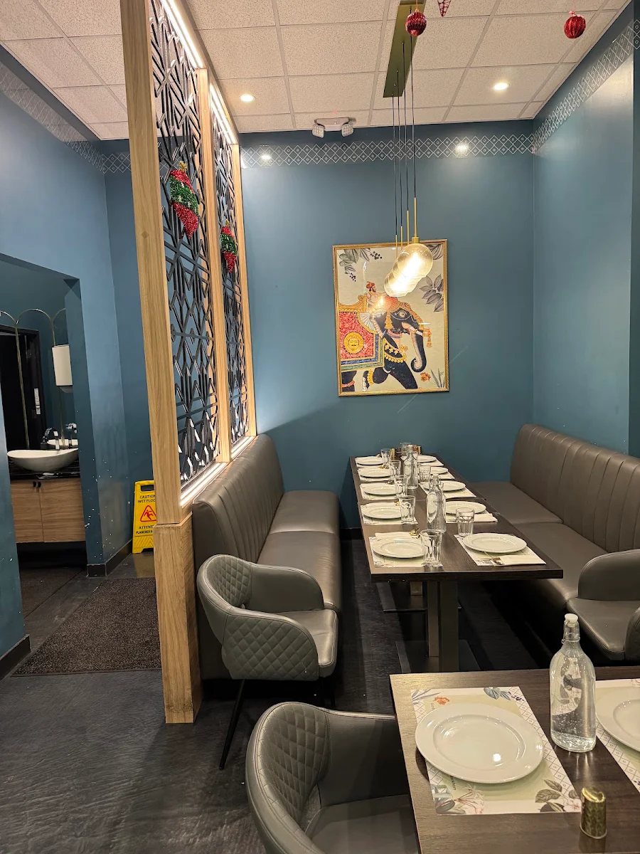 Vibe, Shaaz | Indian Cuisine | Scarborough