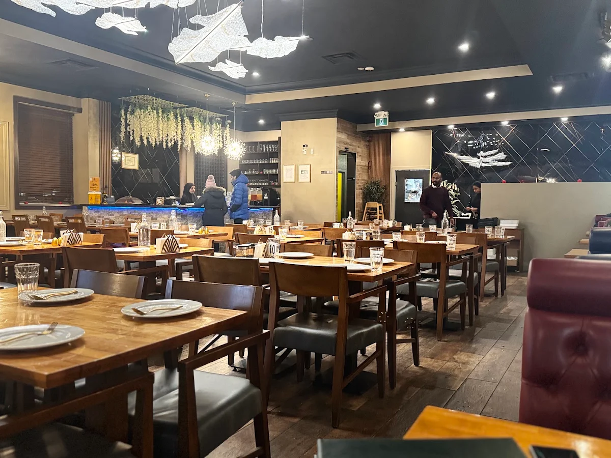 Vibe, Shaaz | Indian Cuisine | Scarborough