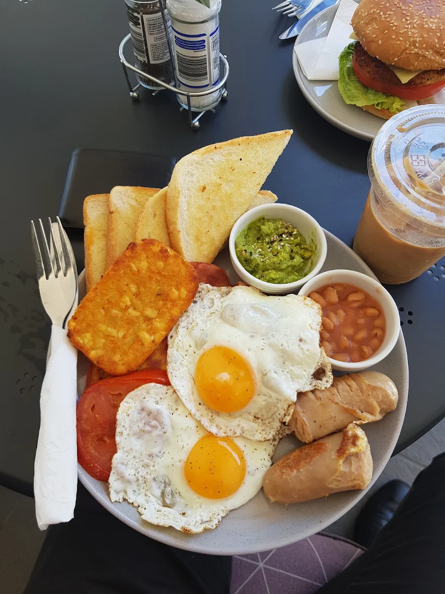 Food & drink, Coffee Cabin