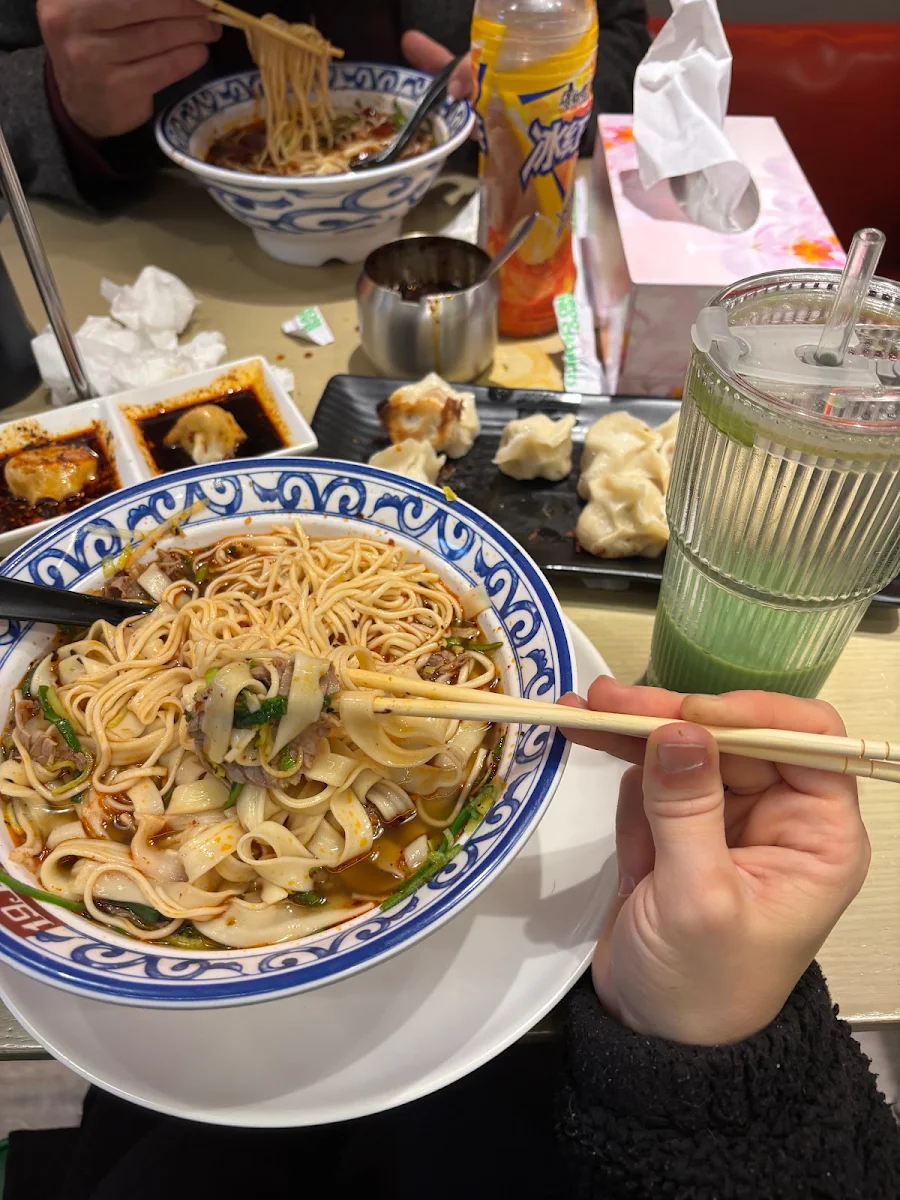 Food & drink, 1915 Lanzhou Beef Noodles