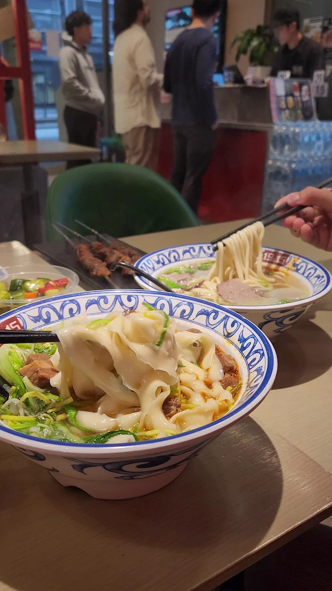 Food & drink, 1915 Lanzhou Beef Noodles
