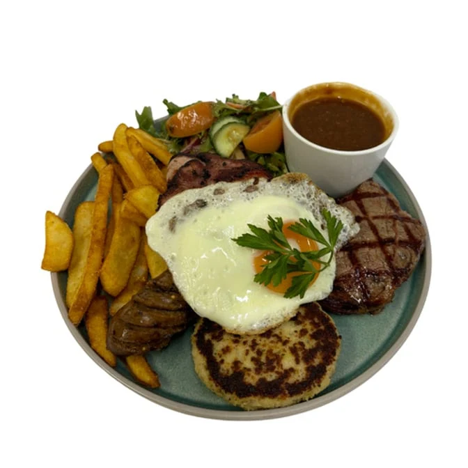 Food & drink, Southgate Motel