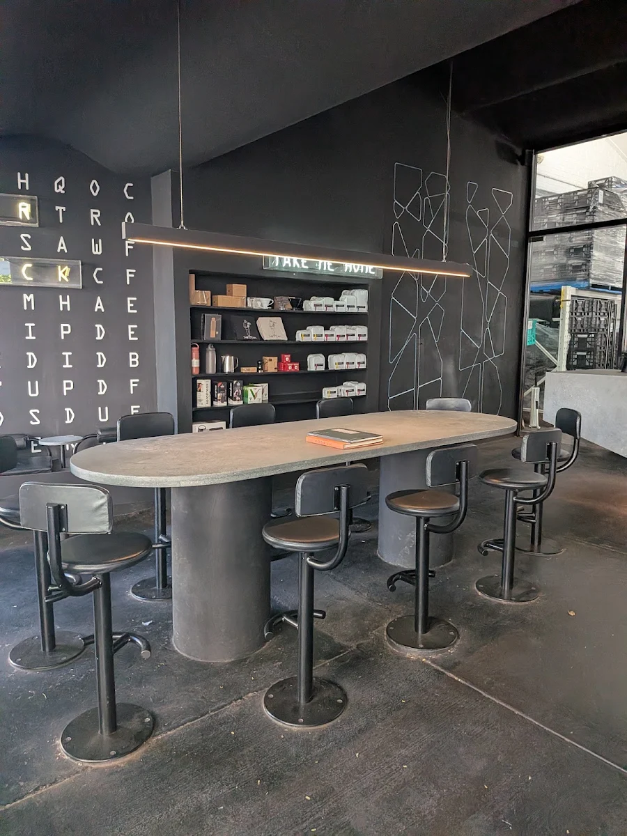Vibe, Foster & Black Specialty Coffee Roastery