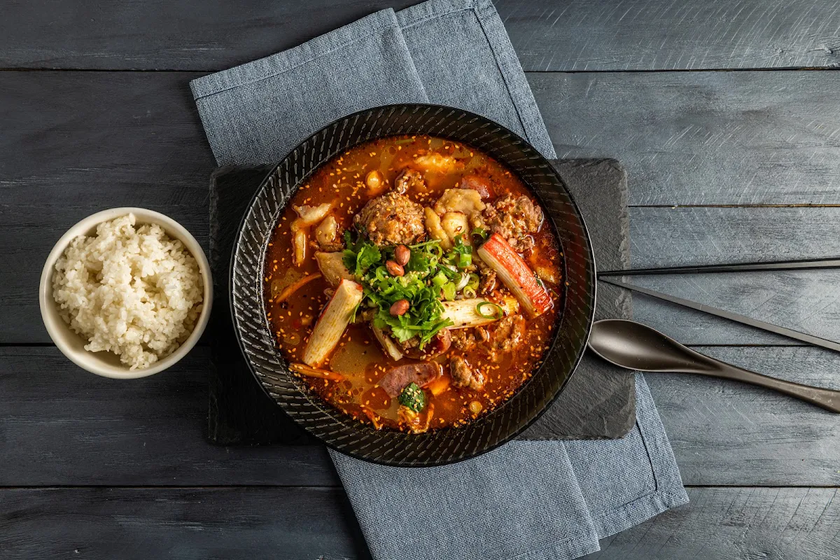 Food & drink, 3 Kingdoms