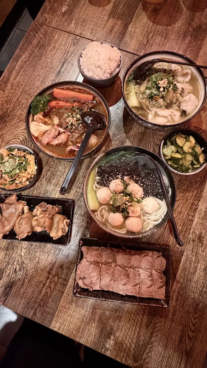 Food & drink, 3 Kingdoms