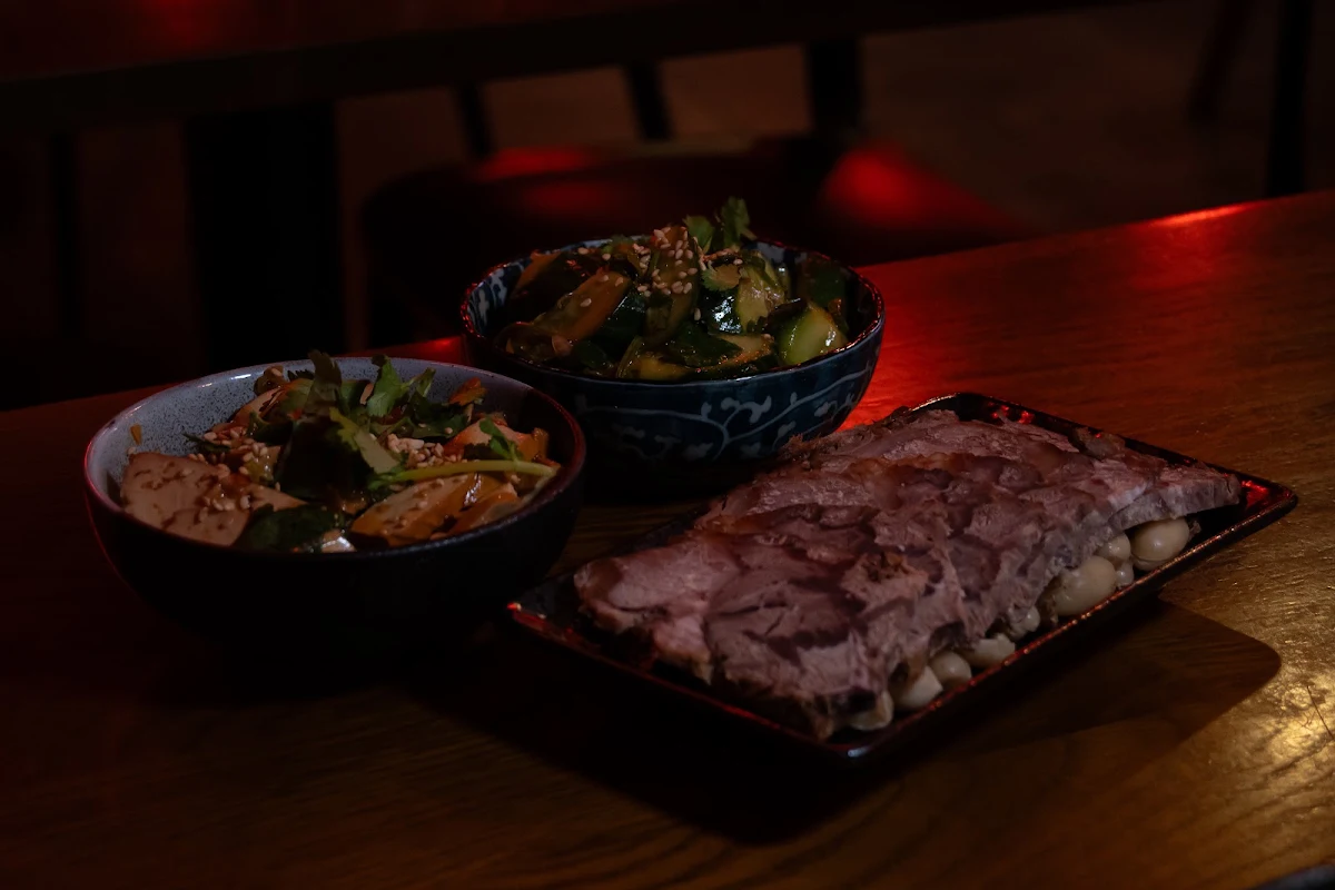 Food & drink, 3 Kingdoms