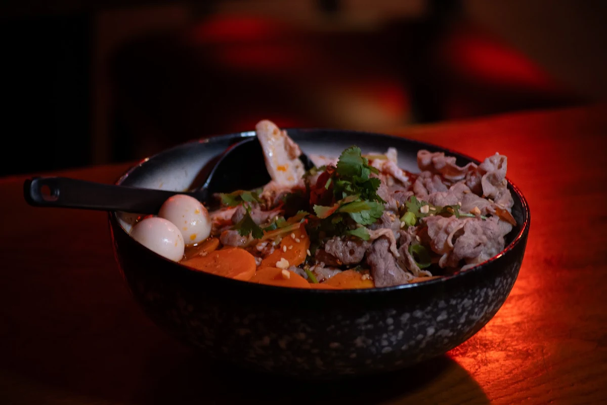 Food & drink, 3 Kingdoms