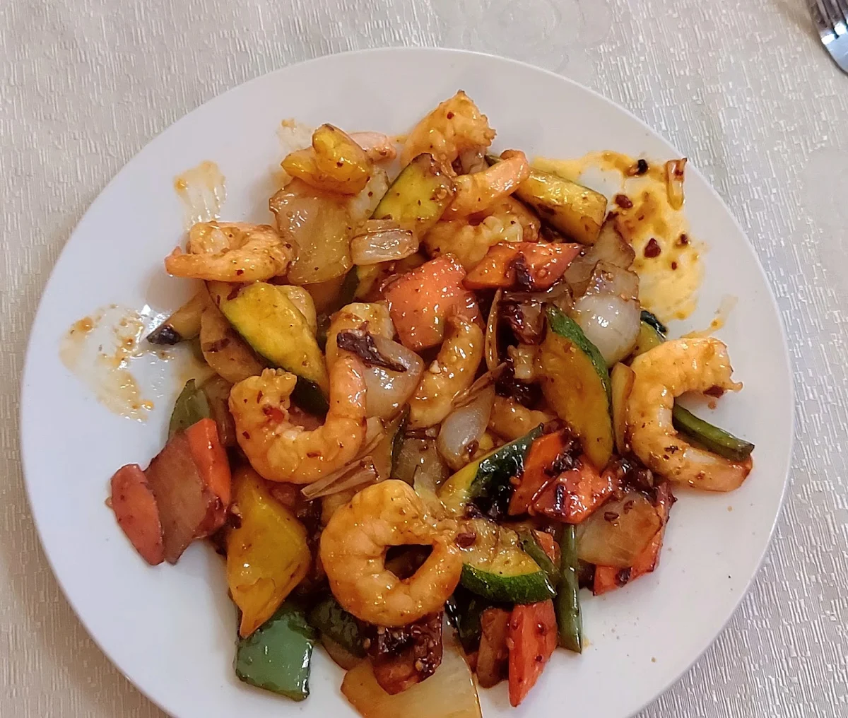 Food & drink, The Emperor's Court